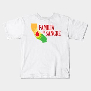 Familia de Sangre Kids T-Shirt